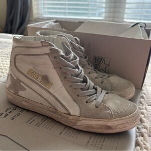 Golden Goose Slide Sneakers. Size 6 (36)